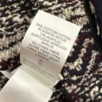 Lucky Brand Woven zip up Jacket XS Photo 3