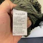 Silence + Noise Urban Outfitters  Green Snake Ikat Witchy T Shirt Dress SZ S Photo 4