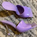 Bottega Veneta Bottega Venta Open Toe Stretch Rubber Mules 9CM Photo 0