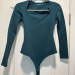 Abercrombie & Fitch Abercrombie Bodysuit Long Sleeve Photo 0
