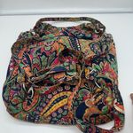 Vera Bradley Hipster Paisley Backpack **SEE PICS** Photo 2