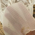 Selfie Leslie  Cream And Tan Dreamy‎ Long Sleeve Mini Dress Size XS Photo 3