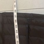 Zyia  Active Womens Size‎ XL Black Alpine Goose Down Packable Puffer Vest Photo 10