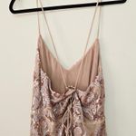 NWT Alamour The Label Lyla Rose Gold Formal Black Tie Prom Gown Dress Size XL Photo 6