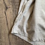 Senita Athletics  Grey Shorts Romper- Size Large Photo 2