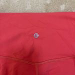 Lululemon Athletica high rise align hot pink leggings women’s size 2 Photo 3