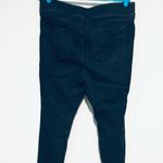 Old Navy Black Rockstar Super Skinny Jeggings Jeans Photo 3