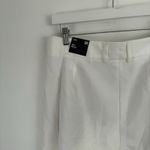 EXPRESS  Editor Dress Pants White Career Business Capsole NEW Womens 10 Photo 5