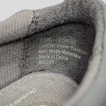 Dr Scholl Double Air Pillo Mary Jane Hook & Loop Sandal Flat Comfort Shoes 7.5W Gray Size 7.5 Photo 7