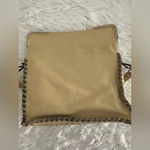 Bottega Veneta Bottega Veneta Fold Over Woven Leather With Python Shoulder Bag Handbag Photo 8