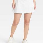 All In Motion White Golf / Tennis Skirt Photo 0