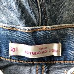 SO  Brand Boyfriend MIDI Denim Shorts 7/28W Photo 5