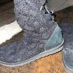 UGG Isla Knit Boots Photo 2