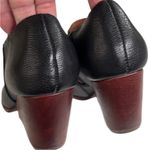 Kork-Ease EUC  Leather Booties Black Brown
Size 6 Photo 6