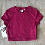 Aritzia  TNA Chill Ortiz Cropped T-Shirt Photo 0