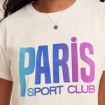 Maurice's  Paris Sport Club Graphic Tee Photo 1