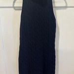 Ralph Lauren Navy Blue Rugby Cashmere wool Dress Medium Photo 0