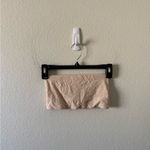 SKIMS  Fits Everybody Bandeau Creme Size XS Intimates Photo 1