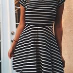 Cotton On Striped Dress Photo 0