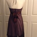 Speechless  sparkle halter dress. Size m. Photo 4