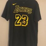 Nike Lakers Jersey T-Shirt Photo 0