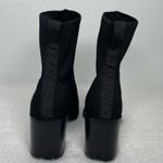 Steven By Steve Madden NWOB Black Nixie Bootie size 8 Photo 6