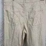 RSQ 90s Distressed Baggy Ecru Jeans Size 33 Photo 4