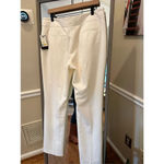 Rafaella  Studio White Trouser Pants Photo 1