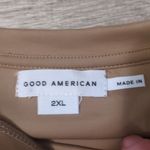 Good American  scuba Crew neck bodysuit size 2XL NWOT Photo 2