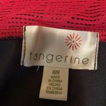 Tangerine NWT Ladies Active Capri Length Pants Dark Gray/Rose Women’s Size M Photo 4
