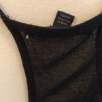 Brandy Melville Cutest Simple Black Cami Tank Top Photo 4