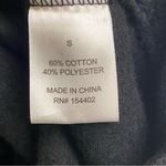 NEW Vinyl Icons Blondie Fringe Black Sweatshirt Size Small Photo 7