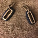 Anne Klein Vintage  necklace with 2 additional rectangles Photo 1