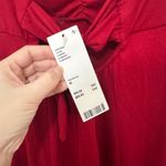 Urban Outfitters  UO | NWT Maroon Arna Midi Slip Scoop Neck Dress Photo 6