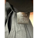 Tuckernuck NWT  Lucienne Maxi Dress in Black Sz. XXS Photo 6