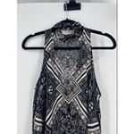 Free People Free People Beaux Slip Dress in Scarf Print small Photo 4