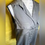 Ark & Co. ModCloth Tops- small blouse (brown / green) - EUC Photo 1