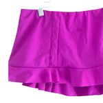 Profile by Gottex Women's Starlet Skirted Hipster Bikini Bottom Purple Size M Photo 3