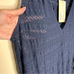 Ramy Brook Ramy Brooke Parker Dress Navy Blue Sleeveless Womens Size Medium NWT - SOLD OUT Photo 5