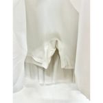 Juicy Couture High Waisted Pleated Skirt Tennis Short Liner White Women's Size M Photo 4