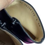 Salvatore Ferragamo  Boutique Black Ankle Booties Sz 6 Photo 5