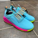 Clove Classic Nursing Healthcare Shoes Supernova Colorful Womens 9.5 Mens 8 $155 Blue Photo 13