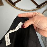 Lululemon  Black Straight Leg Career Pants Photo 2