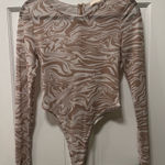 Meshki ‎ Bonnie Mesh Bodysuit Photo 0