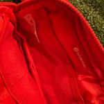 Red lulu everywhere belt bag 1L Photo 4