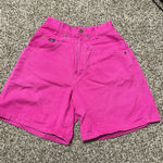 Chic Jeans Chic Jorts Jeans 80s Acid Wash Longline Denim  Photo 0