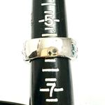 Pink CZ Cocktail Ring 925 Sterling Silver Photo 1