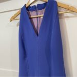 Periwinkle Mermaid Formal Dress | Cocktail Dress | Size 10 Purple Photo 1