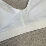 Lululemon Waterside V Swim Top C/D NWT White Tan Extra Small XS UV Quick Dry Photo 2