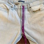 Ralph Lauren Astor Slim Boyfriend Light Wash Mid Rise Straight Jeans Photo 11